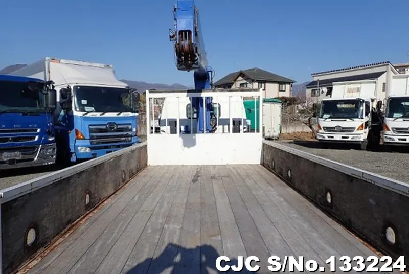 2010 Hino / Dutro Stock No. 133224