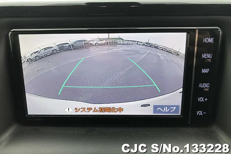 2018 Toyota / Voxy Stock No. 133228