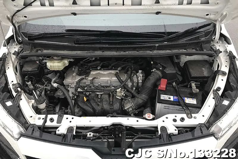 2018 Toyota / Voxy Stock No. 133228