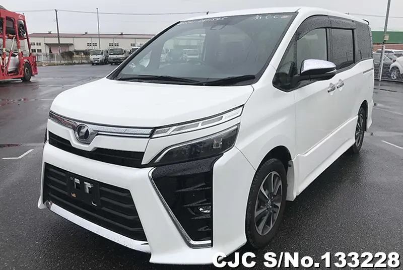 2018 Toyota / Voxy Stock No. 133228