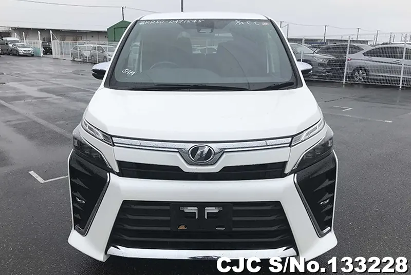 2018 Toyota / Voxy Stock No. 133228