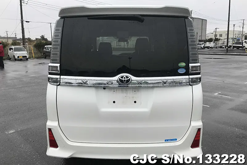 2018 Toyota / Voxy Stock No. 133228