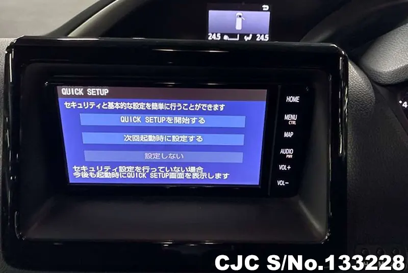 2018 Toyota / Voxy Stock No. 133228