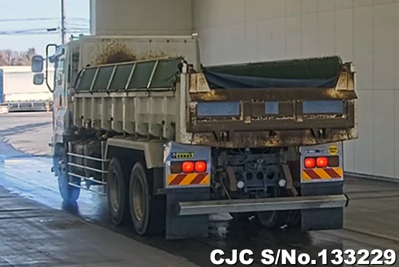 2017 Isuzu / Giga Stock No. 133229