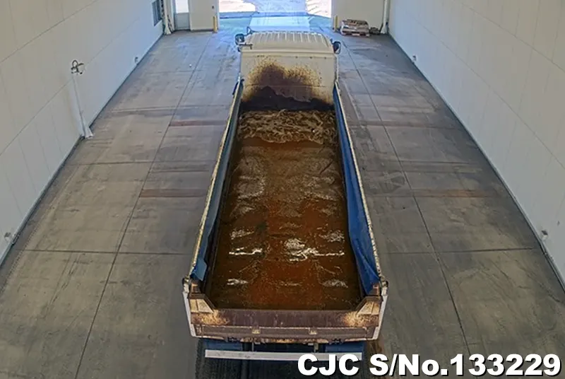 2017 Isuzu / Giga Stock No. 133229