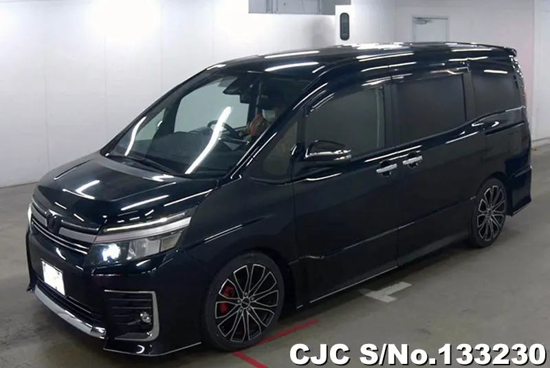 2016 Toyota / Voxy Stock No. 133230