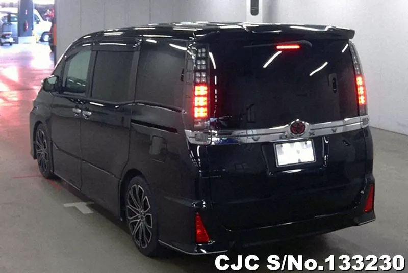 2016 Toyota / Voxy Stock No. 133230