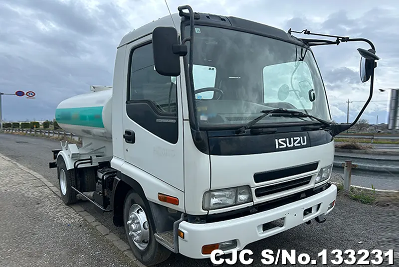 2007 Isuzu / Forward Stock No. 133231