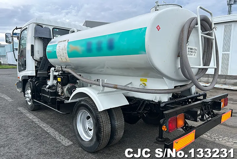 2007 Isuzu / Forward Stock No. 133231