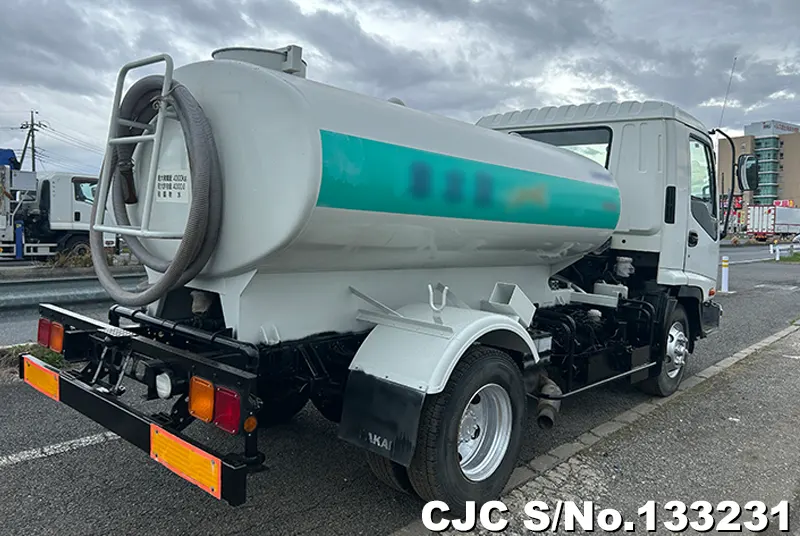 2007 Isuzu / Forward Stock No. 133231