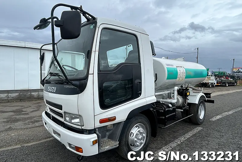 2007 Isuzu / Forward Stock No. 133231
