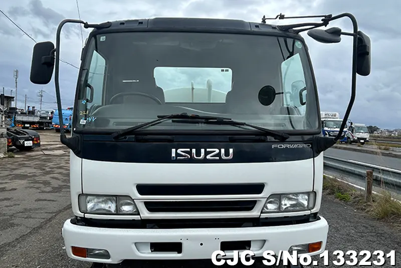 2007 Isuzu / Forward Stock No. 133231