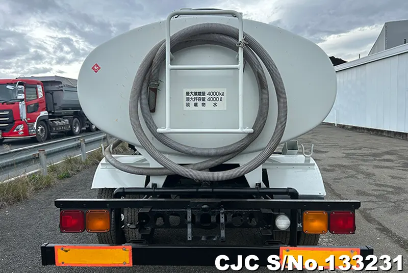 2007 Isuzu / Forward Stock No. 133231