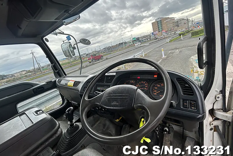 2007 Isuzu / Forward Stock No. 133231