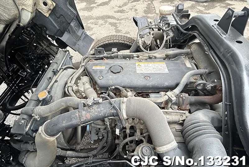 2007 Isuzu / Forward Stock No. 133231