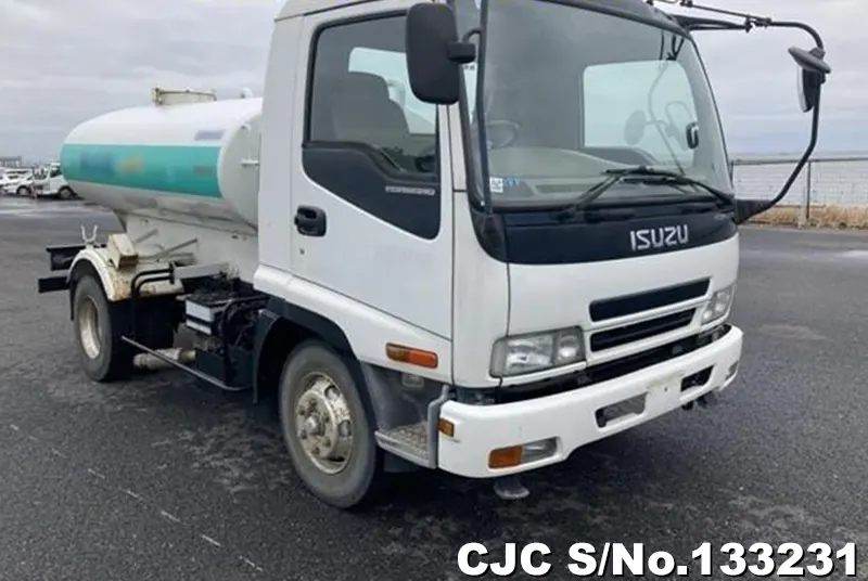 2007 Isuzu / Forward Stock No. 133231