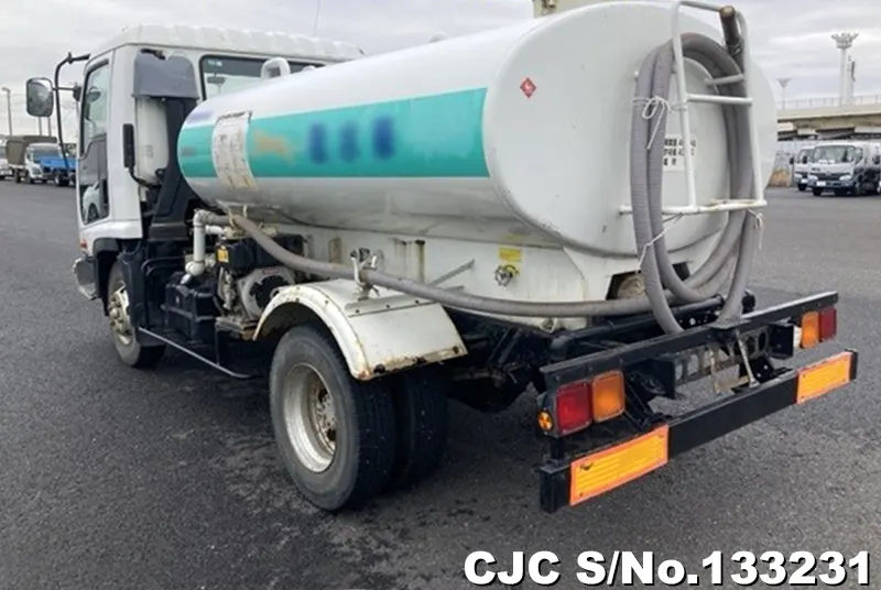 2007 Isuzu / Forward Stock No. 133231