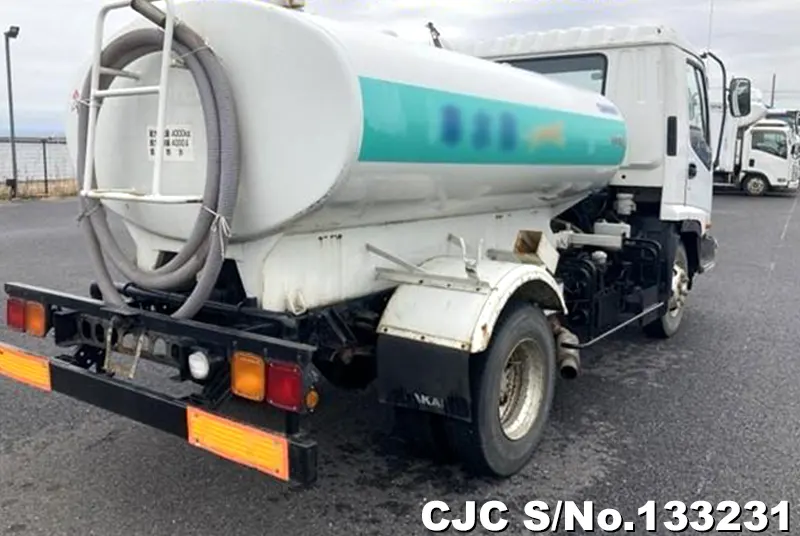 2007 Isuzu / Forward Stock No. 133231