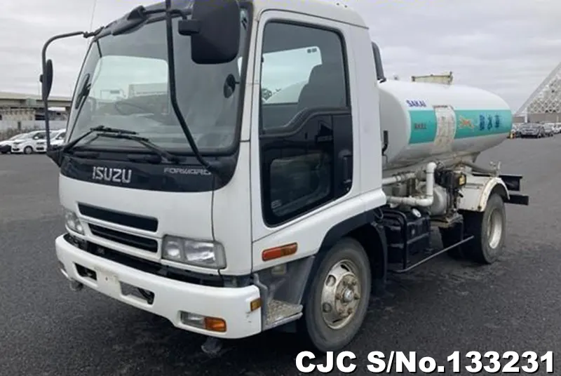 2007 Isuzu / Forward Stock No. 133231