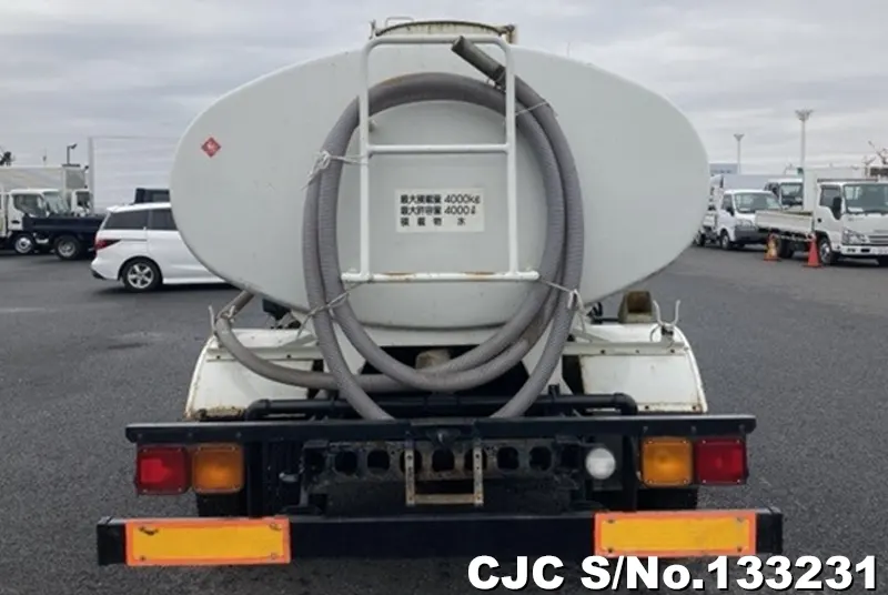 2007 Isuzu / Forward Stock No. 133231