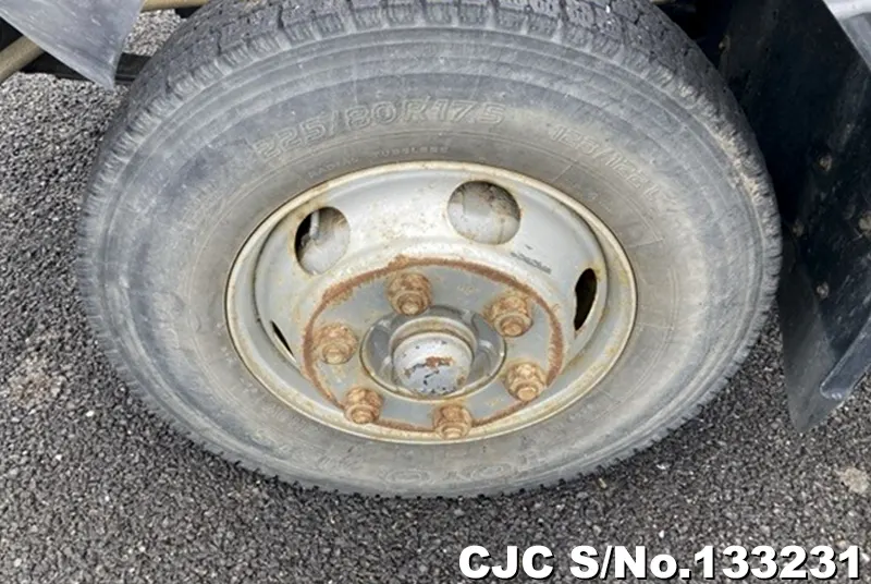 2007 Isuzu / Forward Stock No. 133231