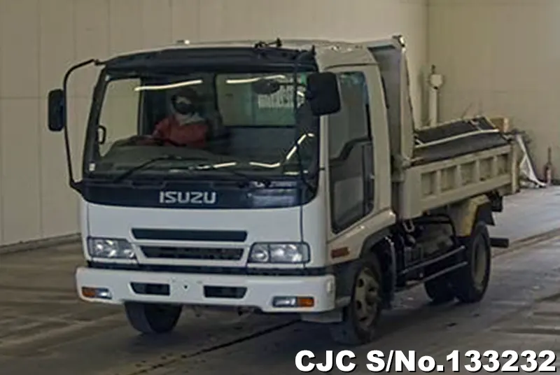 2006 Isuzu / Forward Stock No. 133232