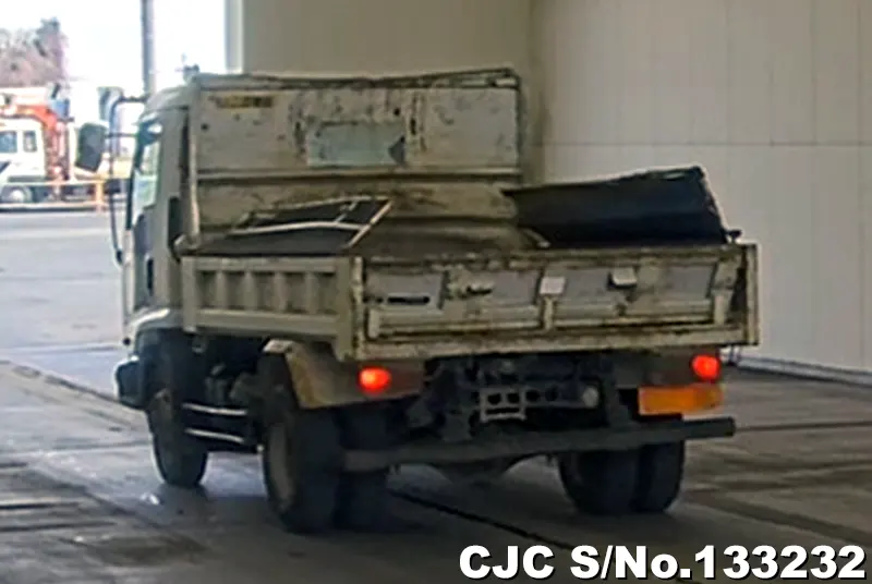 2006 Isuzu / Forward Stock No. 133232