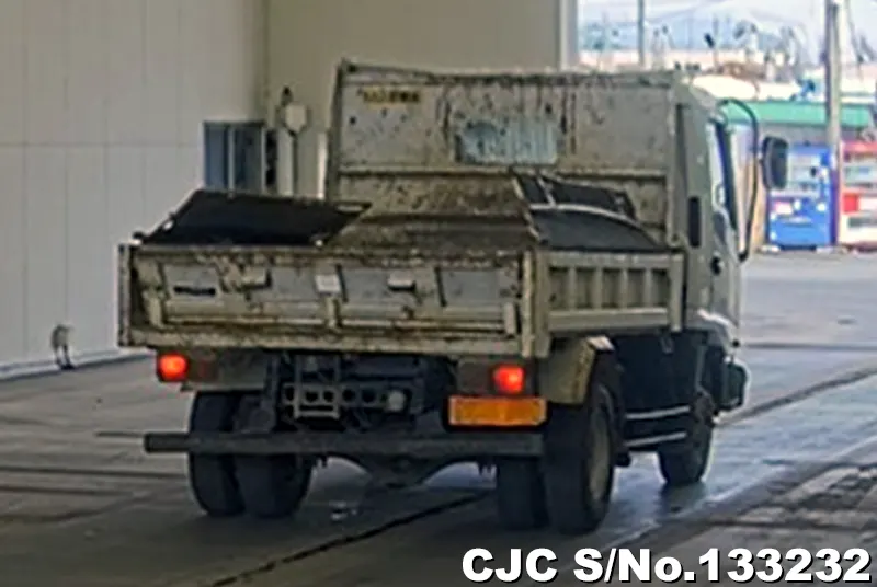 2006 Isuzu / Forward Stock No. 133232