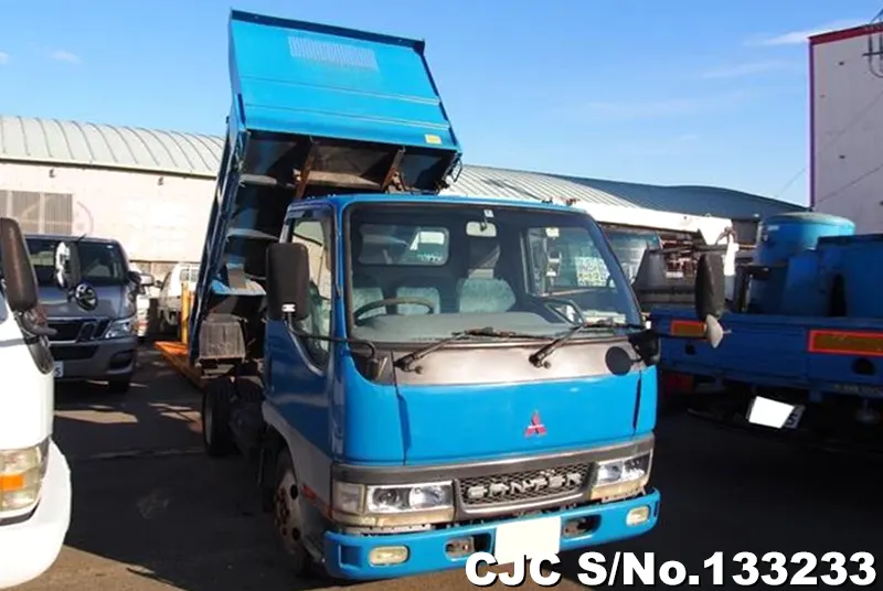 2000 Mitsubishi / Canter Stock No. 133233