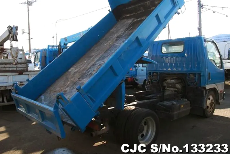 2000 Mitsubishi / Canter Stock No. 133233