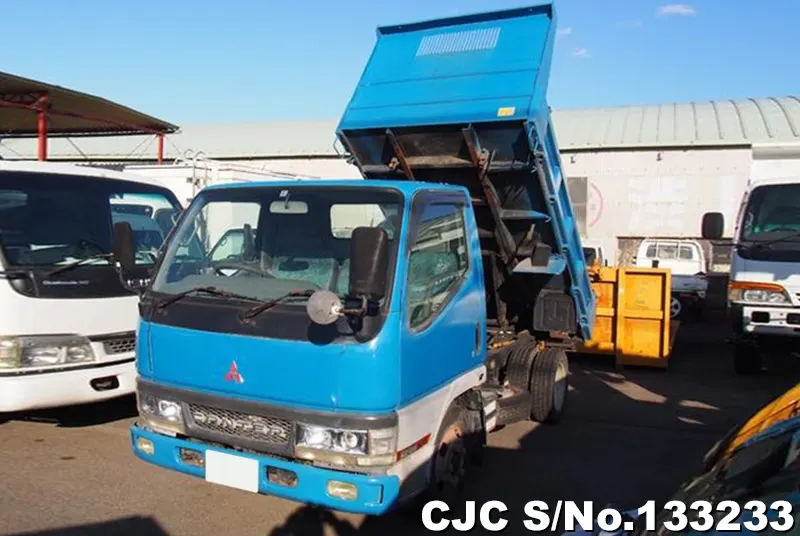 2000 Mitsubishi / Canter Stock No. 133233