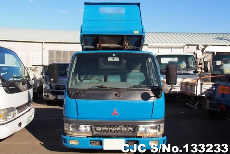 2000 Mitsubishi / Canter Stock No. 133233