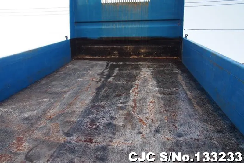 2000 Mitsubishi / Canter Stock No. 133233