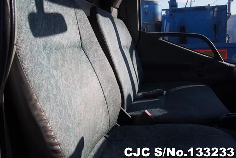 2000 Mitsubishi / Canter Stock No. 133233