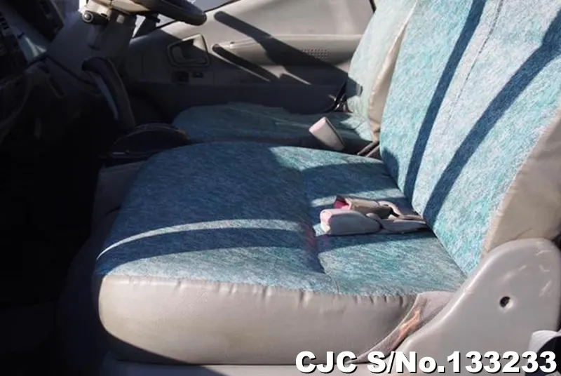 2000 Mitsubishi / Canter Stock No. 133233