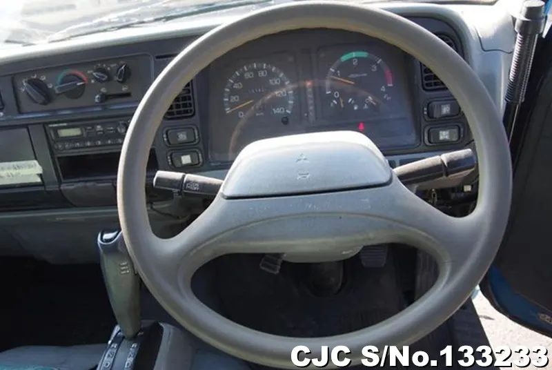 2000 Mitsubishi / Canter Stock No. 133233