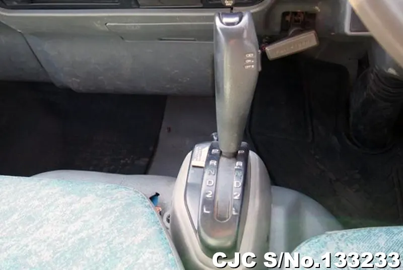 2000 Mitsubishi / Canter Stock No. 133233