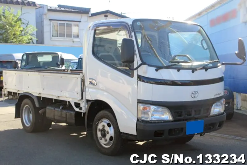 2005 Toyota / Dyna Stock No. 133234