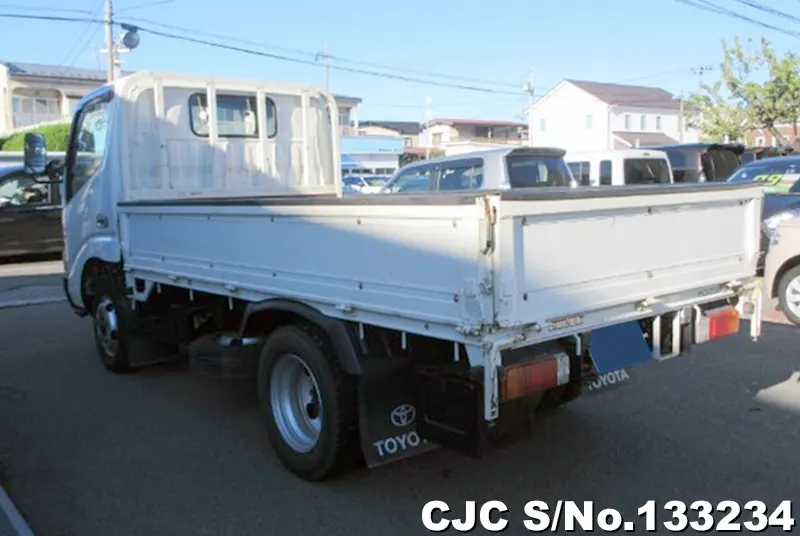 2005 Toyota / Dyna Stock No. 133234