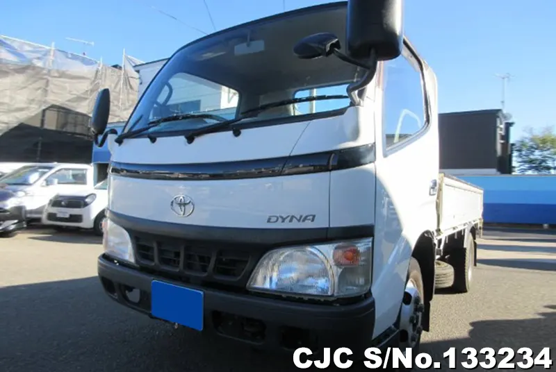 2005 Toyota / Dyna Stock No. 133234