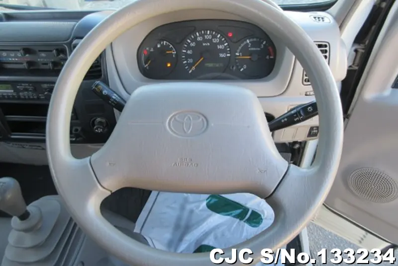 2005 Toyota / Dyna Stock No. 133234