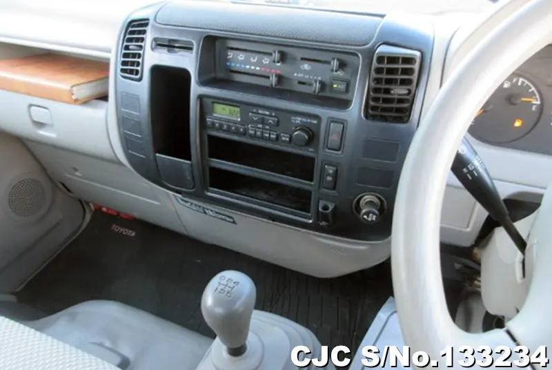 2005 Toyota / Dyna Stock No. 133234