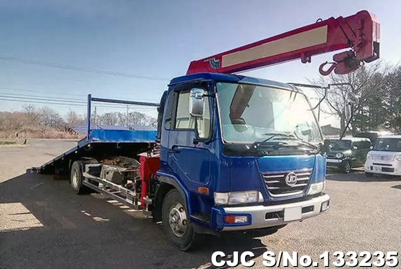 2005 Nissan / Condor Stock No. 133235