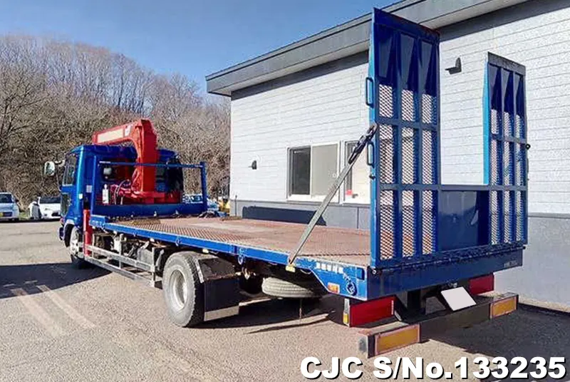 2005 Nissan / Condor Stock No. 133235