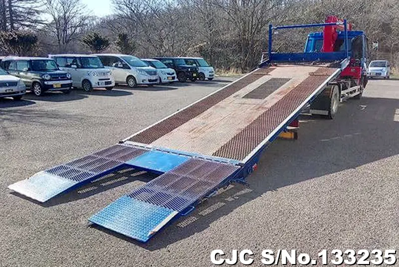 2005 Nissan / Condor Stock No. 133235