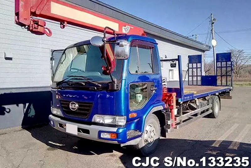 2005 Nissan / Condor Stock No. 133235