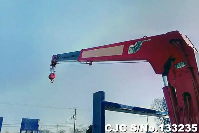 2005 Nissan / Condor Stock No. 133235