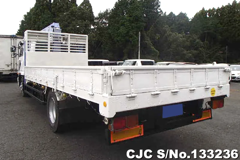 2006 Nissan / Condor Stock No. 133236