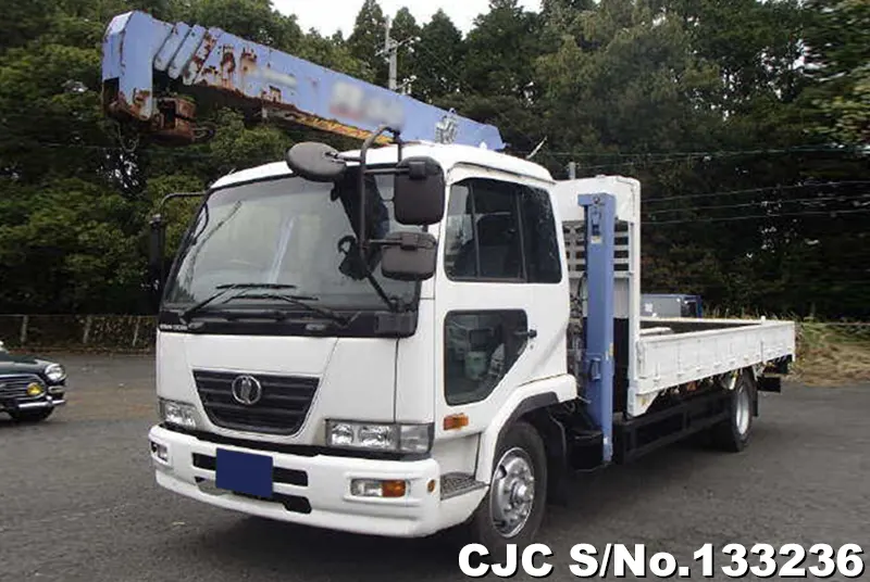 2006 Nissan / Condor Stock No. 133236