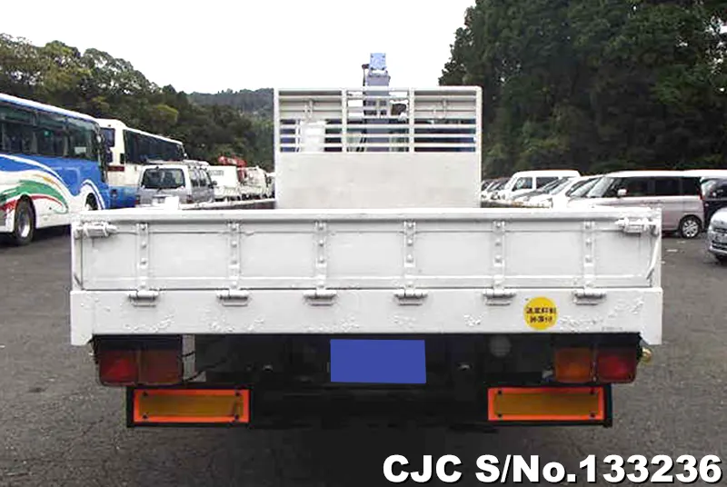 2006 Nissan / Condor Stock No. 133236